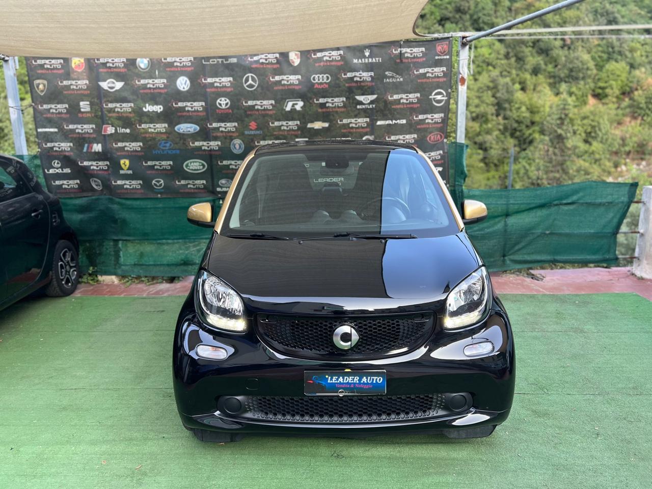 Smart ForTwo 1.0 71 cv - Cambio Automatico - Block Shaft