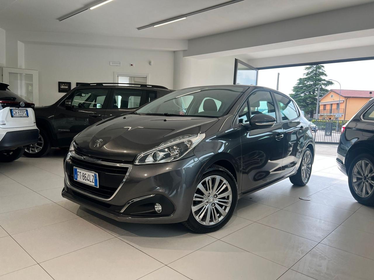 Peugeot 208 PureTech 82 Stop&Start 5 porte Active