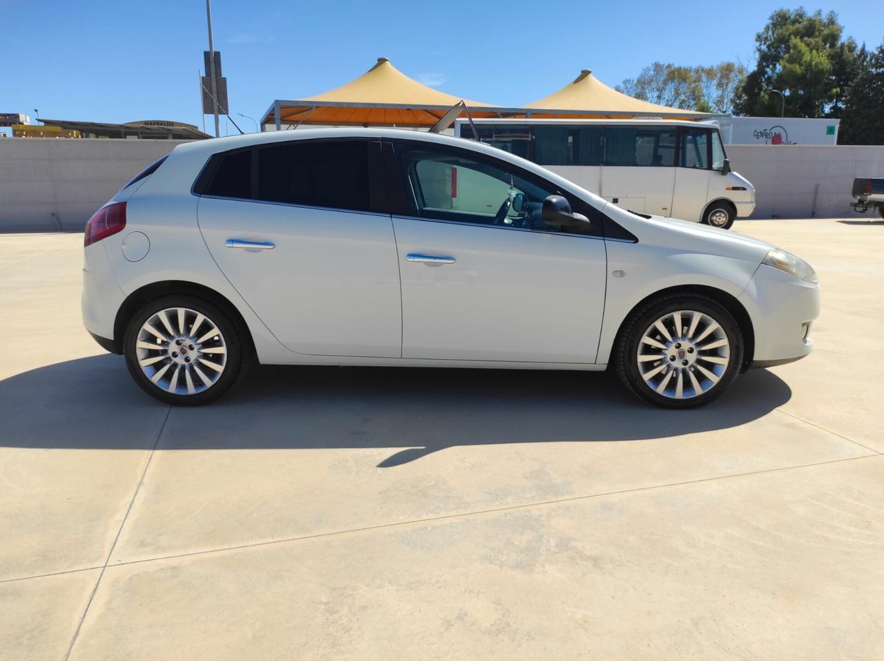 Fiat Bravo 2.0 Mjet - 165cv