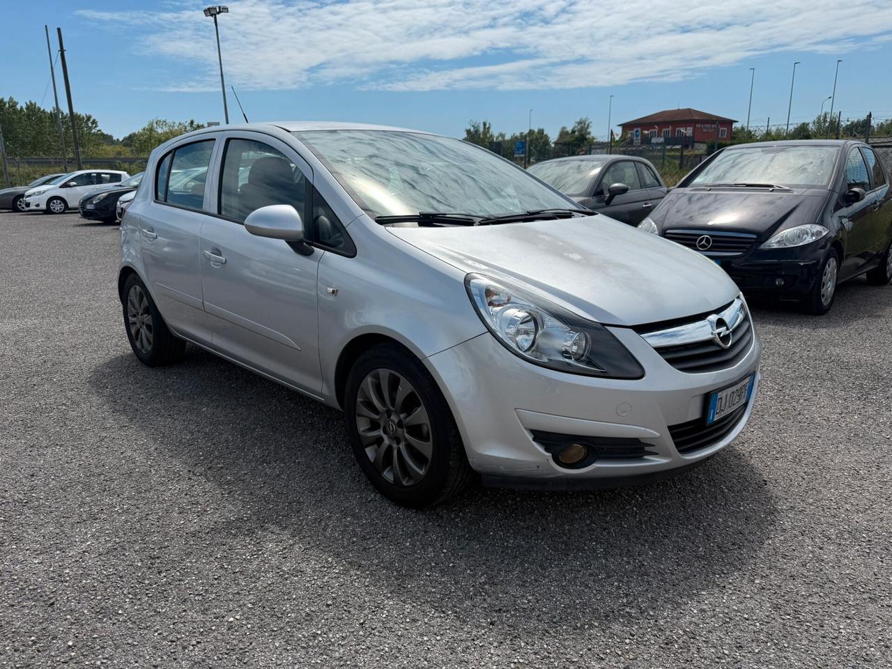 Opel Corsa 1.2 Benz. 5 porte Km130678!!!