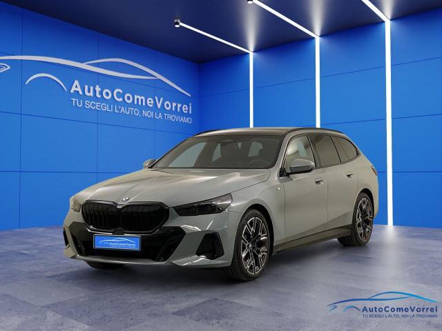 BMW 520 d Touring M Sport Pro