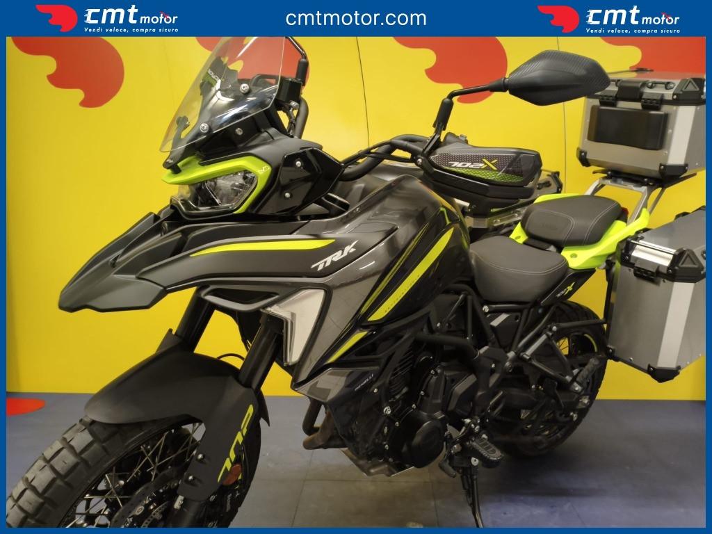 Benelli TRK 702 - 2025