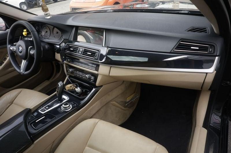 BMW Serie 5 BMW Serie 5 530d Msport Unicoproprietario