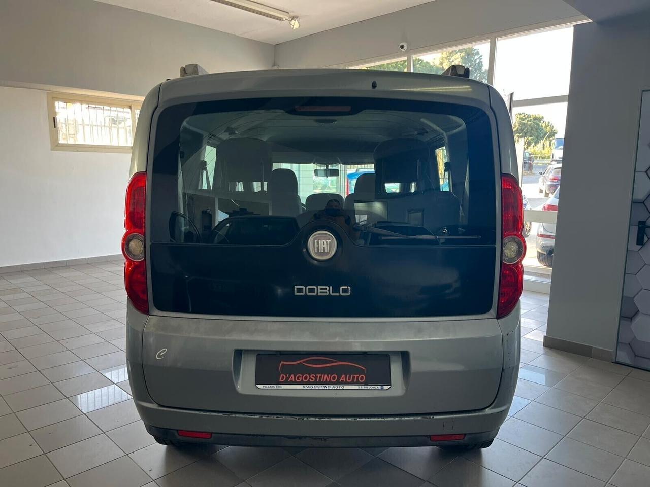 Fiat Doblò 2.0 MJT 135 cv Dynamic 7 posti
