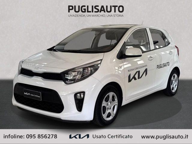 KIA Picanto 1.0 12V GPL 5 porte Urban