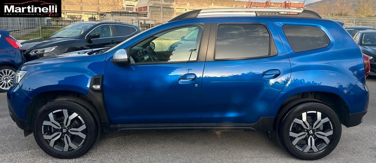 Dacia Duster 1.5 Blue dCi 8V 115 CV 4x2 Prestige