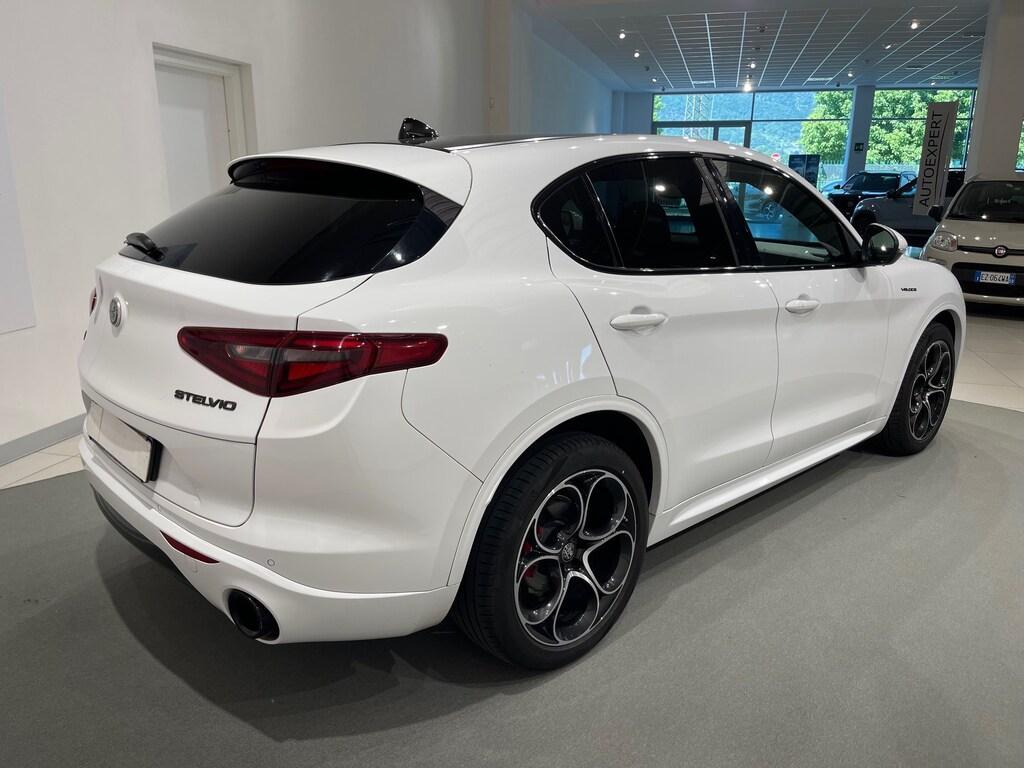 Alfa Romeo Stelvio 2.2 t Veloce Q4 210cv auto
