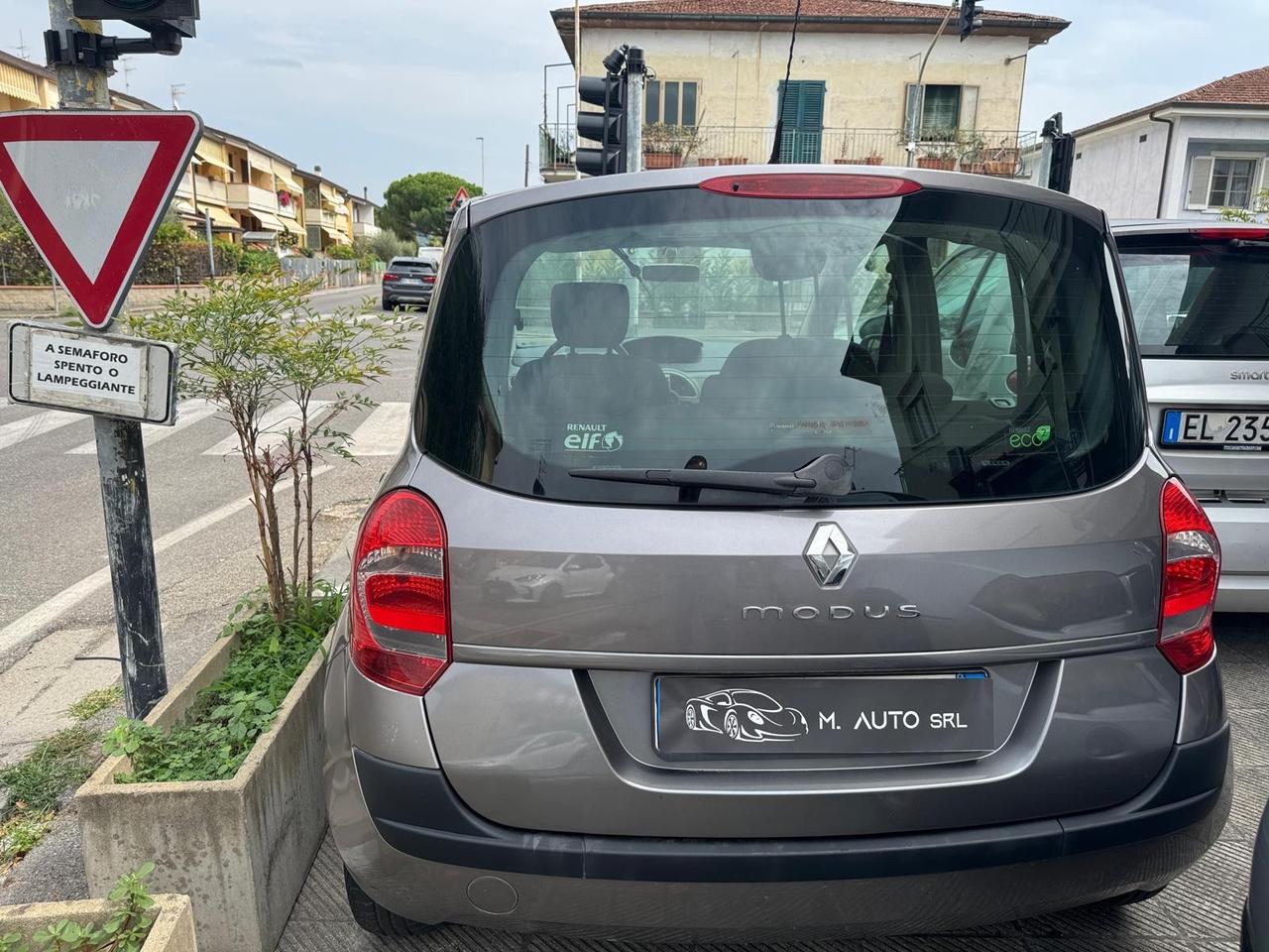 Renault Modus 1.2 16V Dynamique