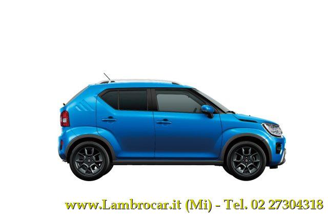 SUZUKI Ignis 1.2 Hybrid Top 2WD