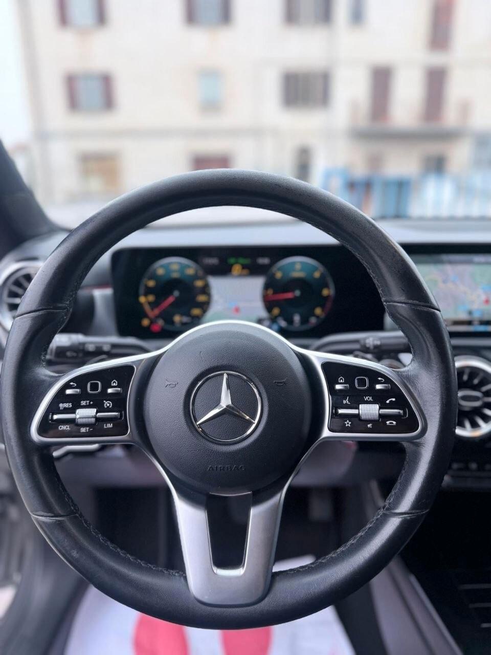 Mercedes-benz A 180 220 d Automatic Sport