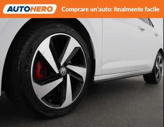 VOLKSWAGEN Polo 2.0 TSI DSG GTI BlueMotion Technology