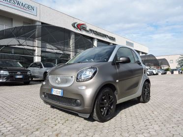 smart fortwo 70 1.0