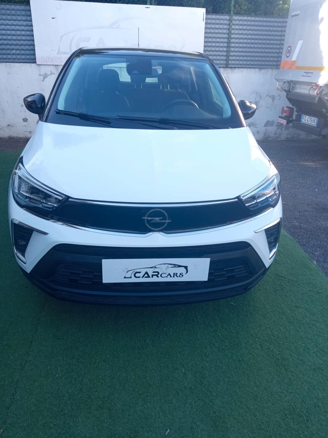 Opel Crossland Crossland X 1.5 ECOTEC D 120 CV Start&Stop aut. Innovation