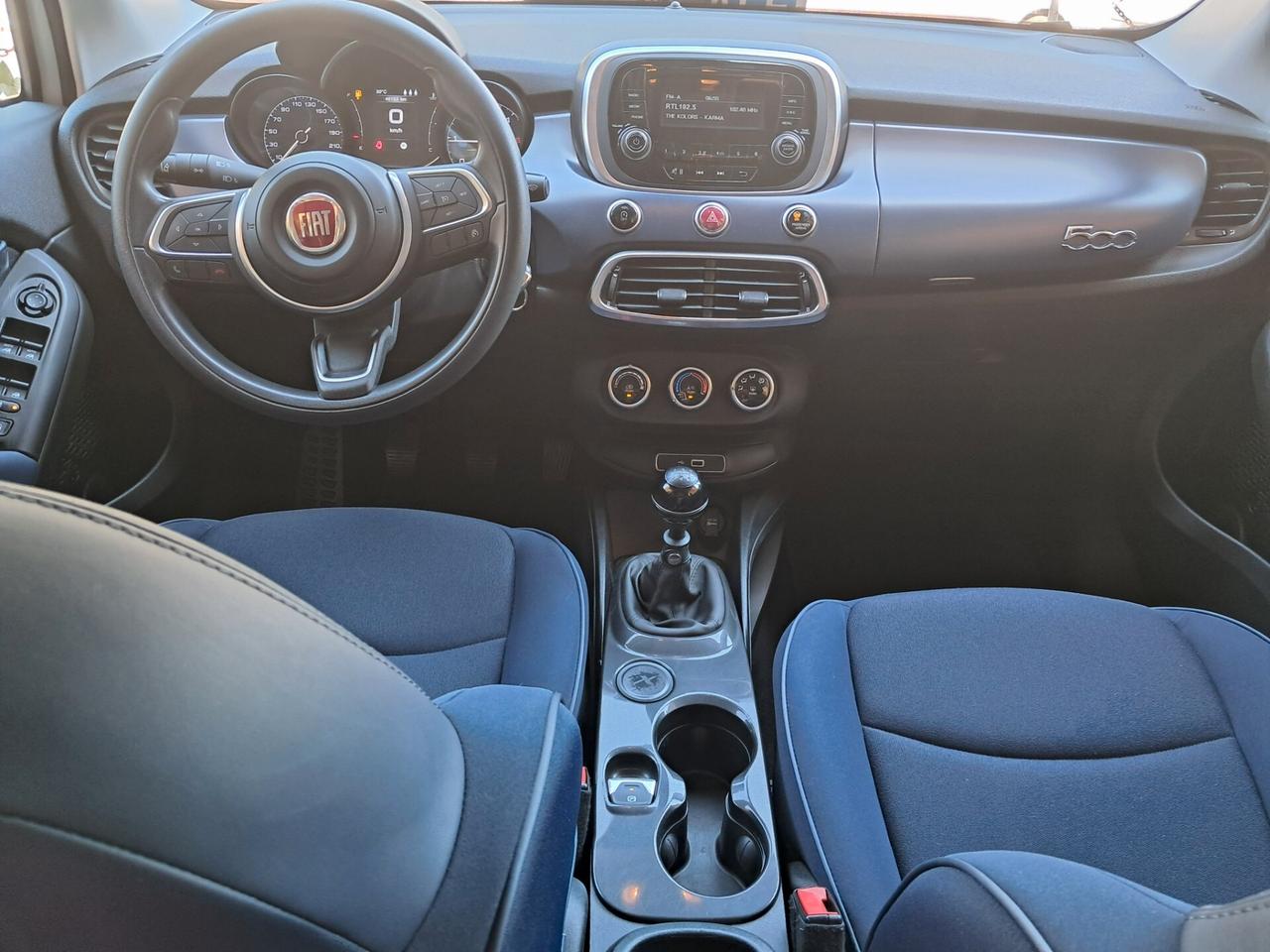 Fiat 500X 1.3 MultiJet 95 CV Cult