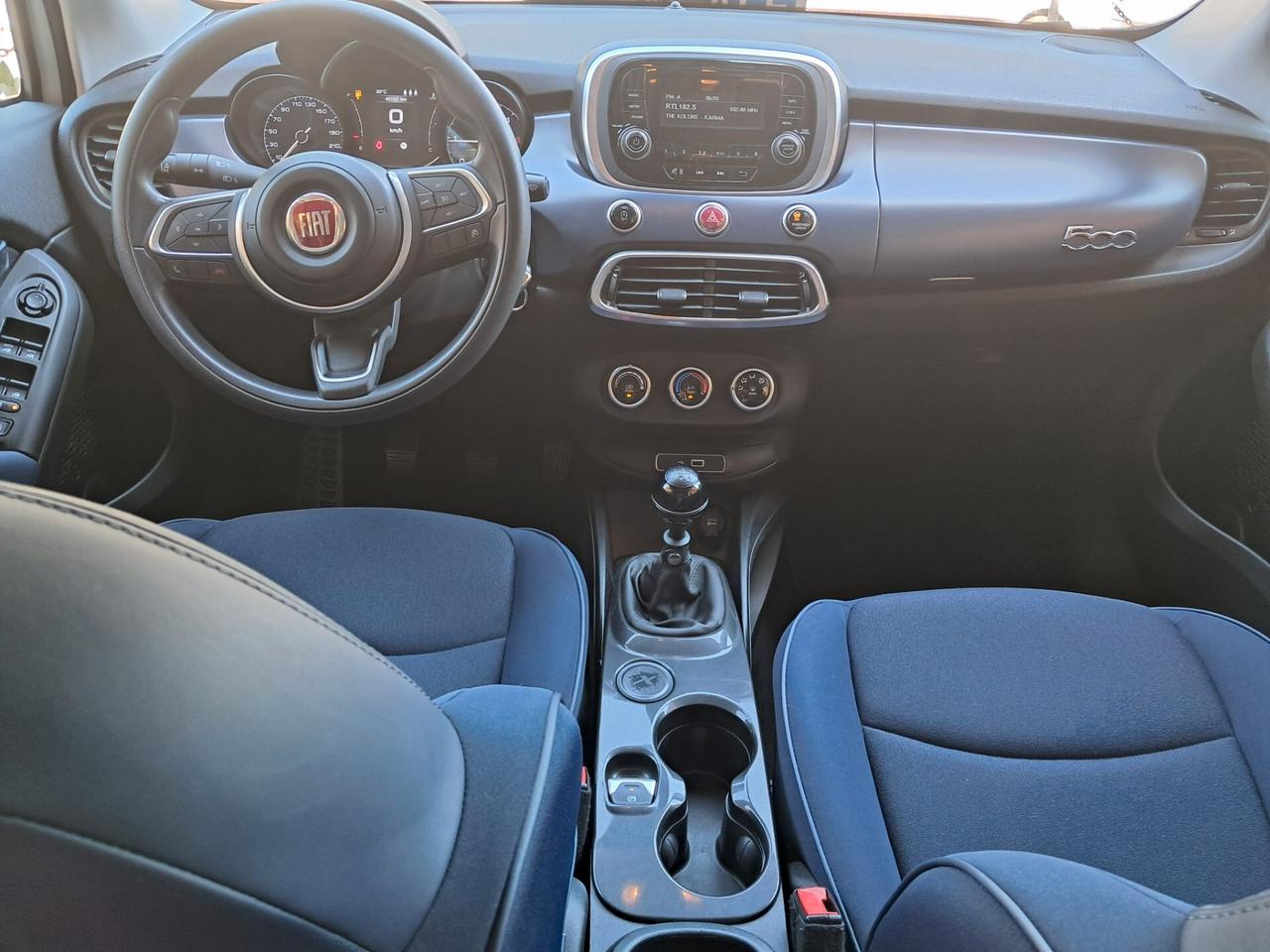 Fiat 500X 1.3 MultiJet 95 CV Connect