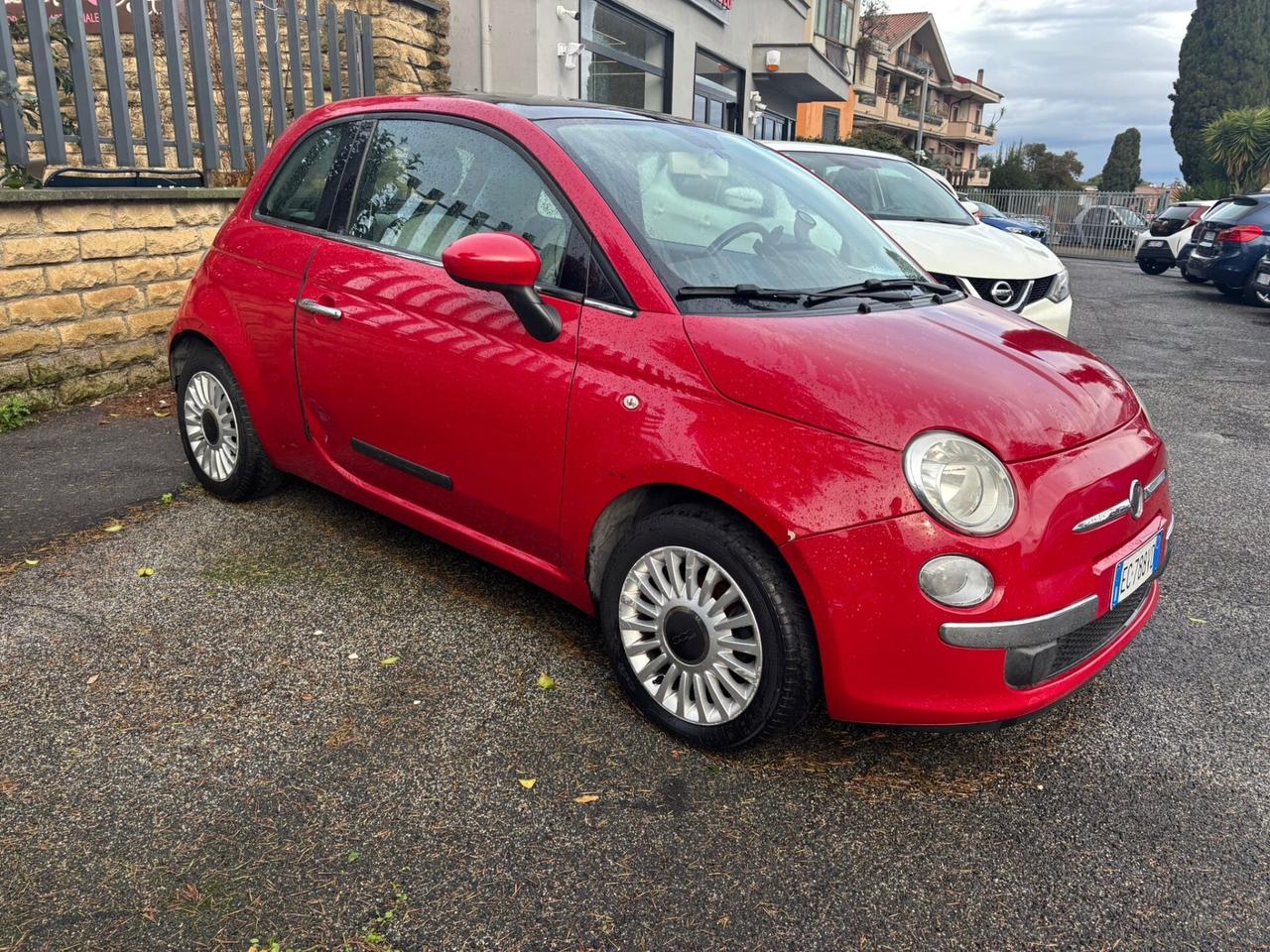 Fiat 500 1.2 127.000 Km NEOPATENTATI
