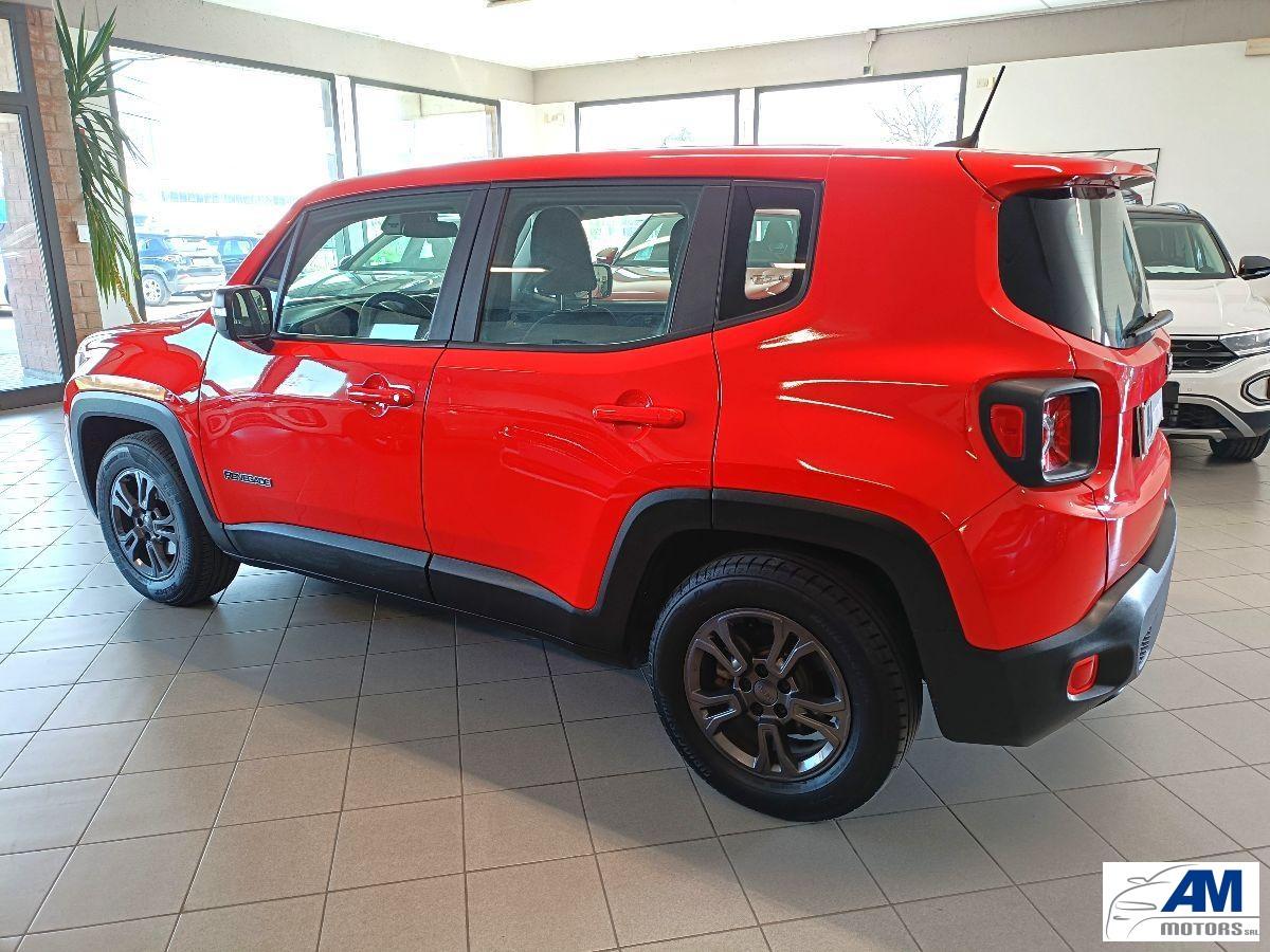 JEEP - Renegade - 1.6 Mjt 130CV Longitude