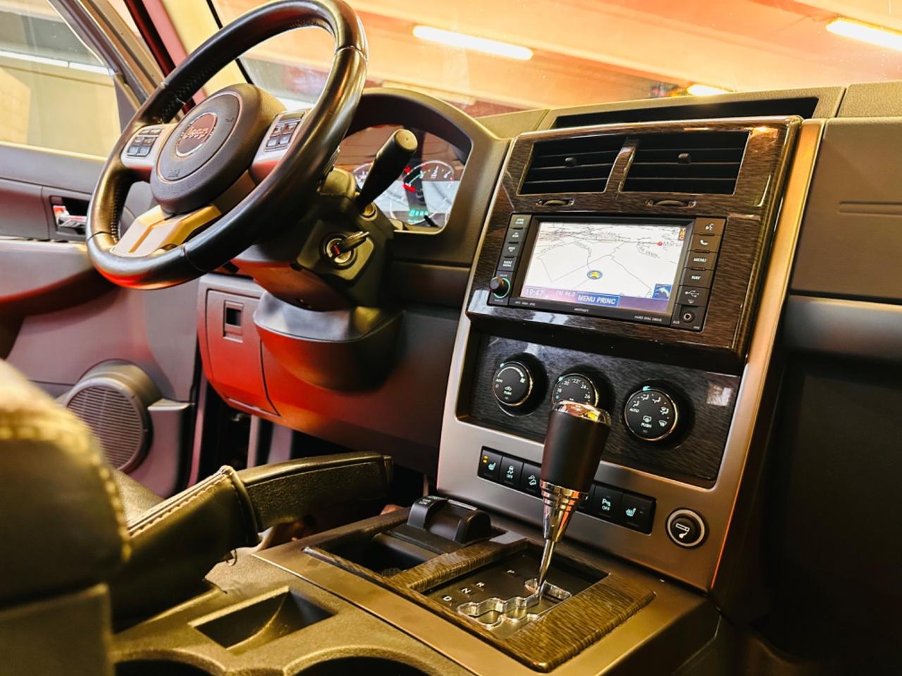 Jeep Cherokee 2.8 CRD DPF Sport 4x4 Off Road Con Ridotte