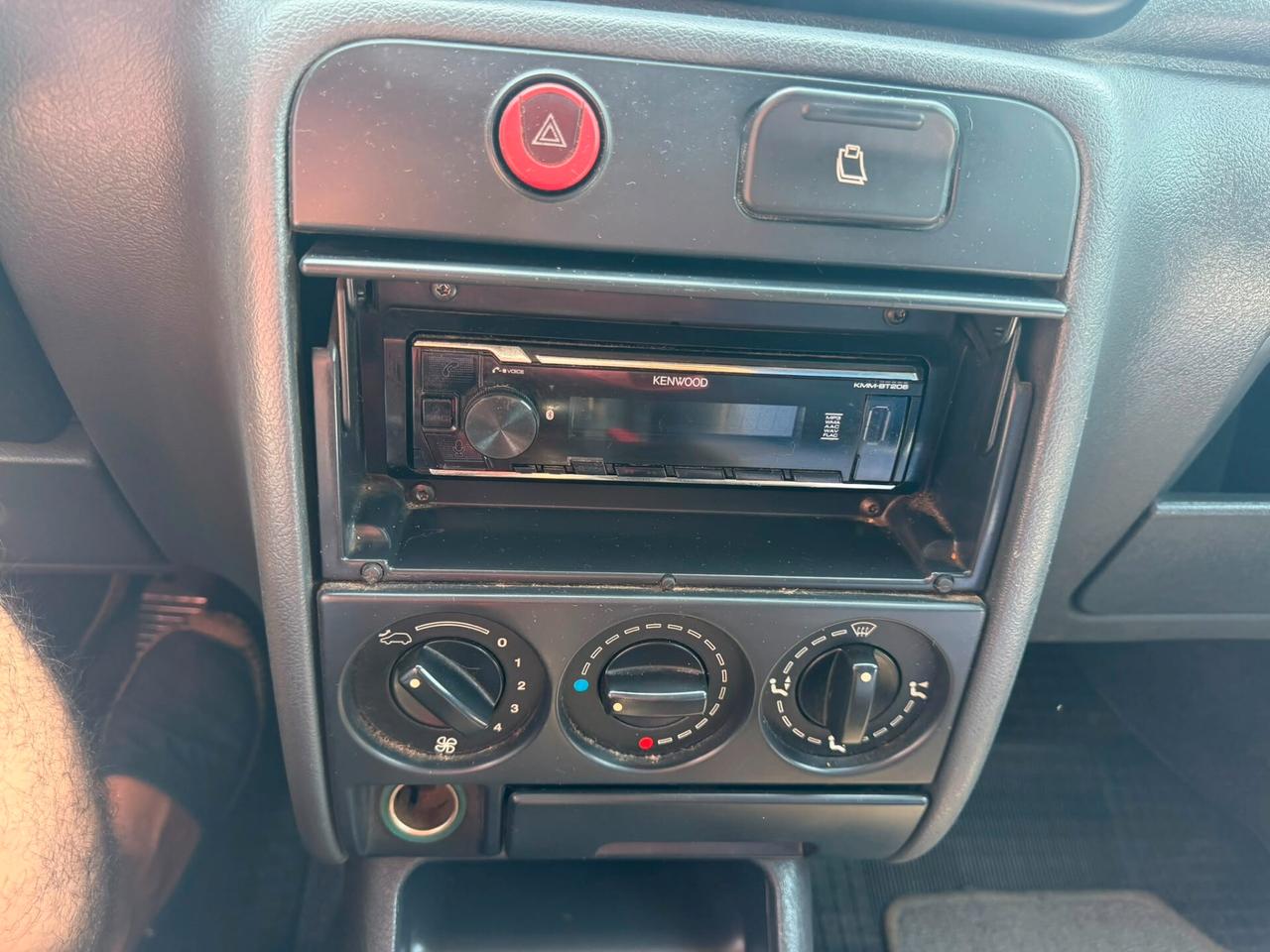 Peugeot Ranch 170C 2.0 HDi cat Furgone