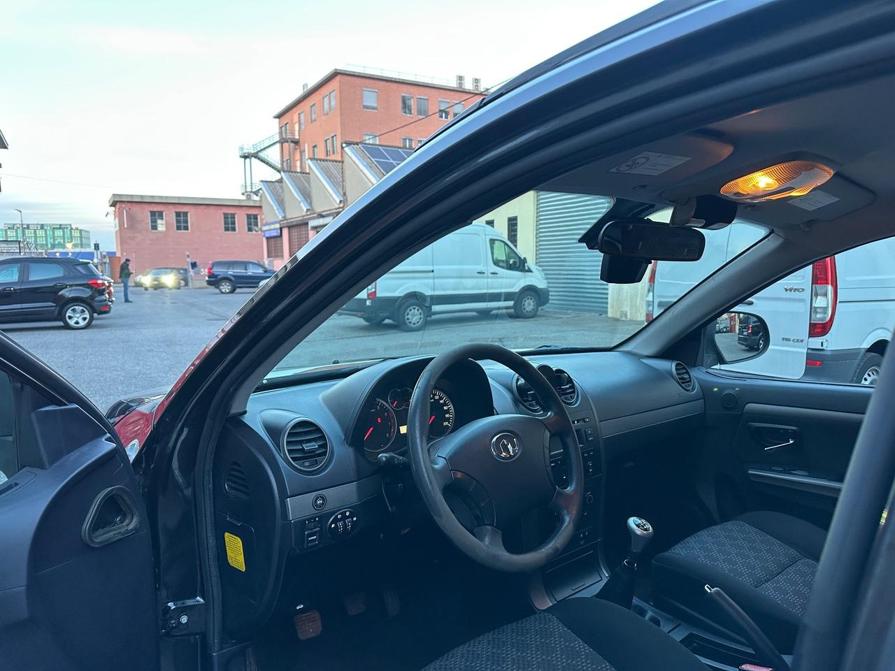 Great Wall Motor Hover 5 2.4 4x2 Luxury