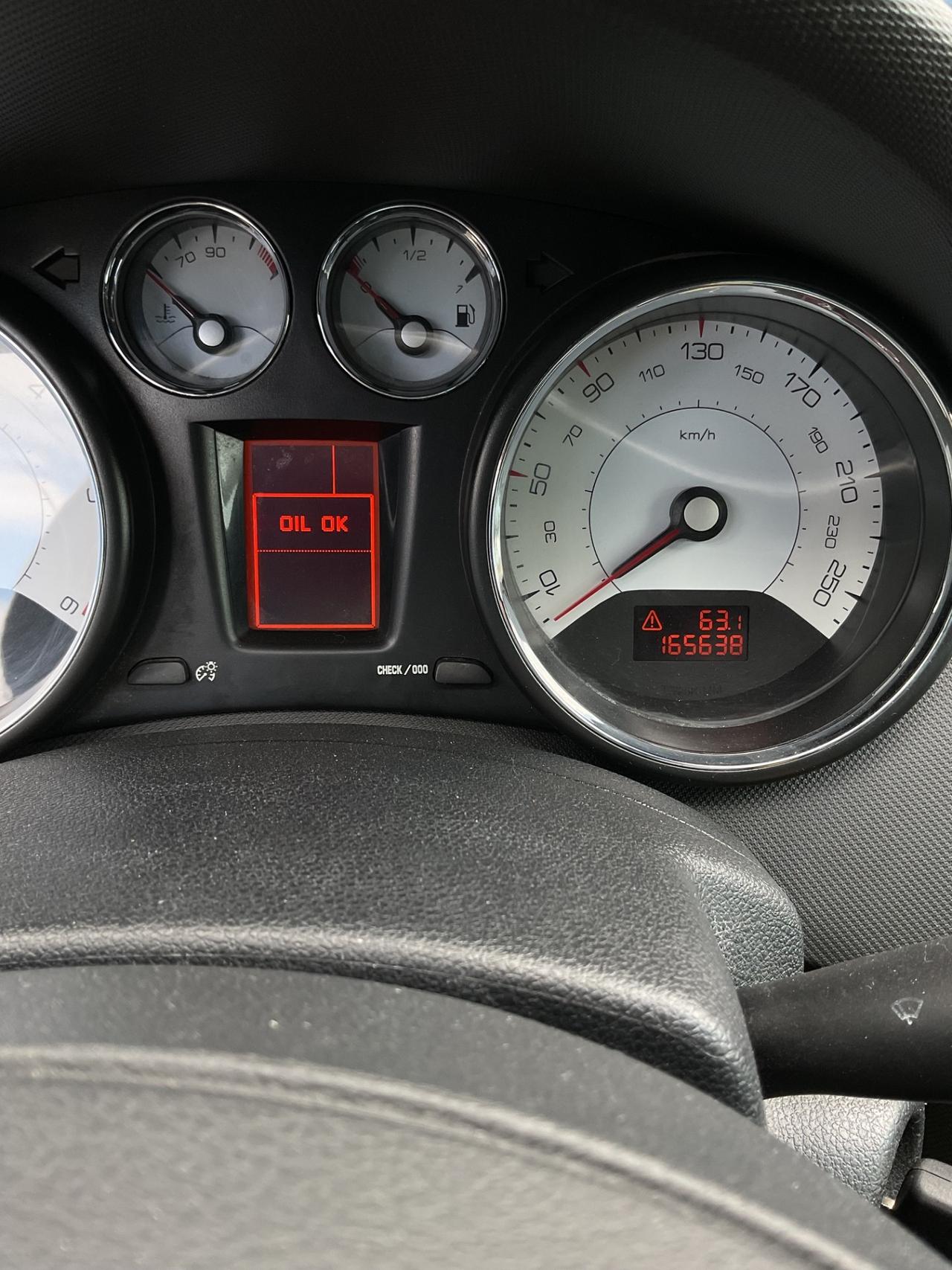 Peugeot 308 1.6 8V e-HDi 112CV Stop&Start SW Active