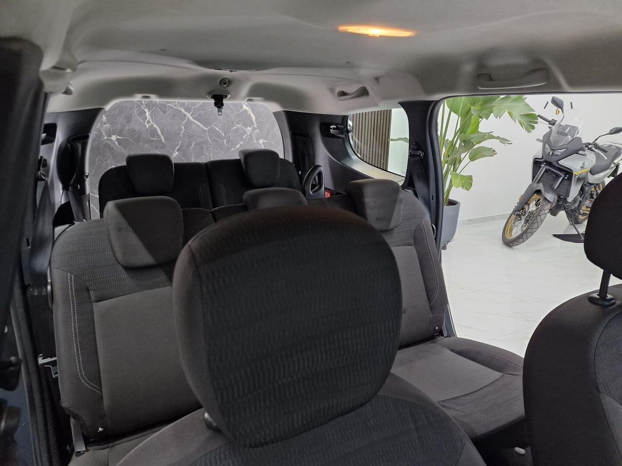 DACIA LODGY 1.5 DCi 110CV START&STOP 7 POSTI 2016