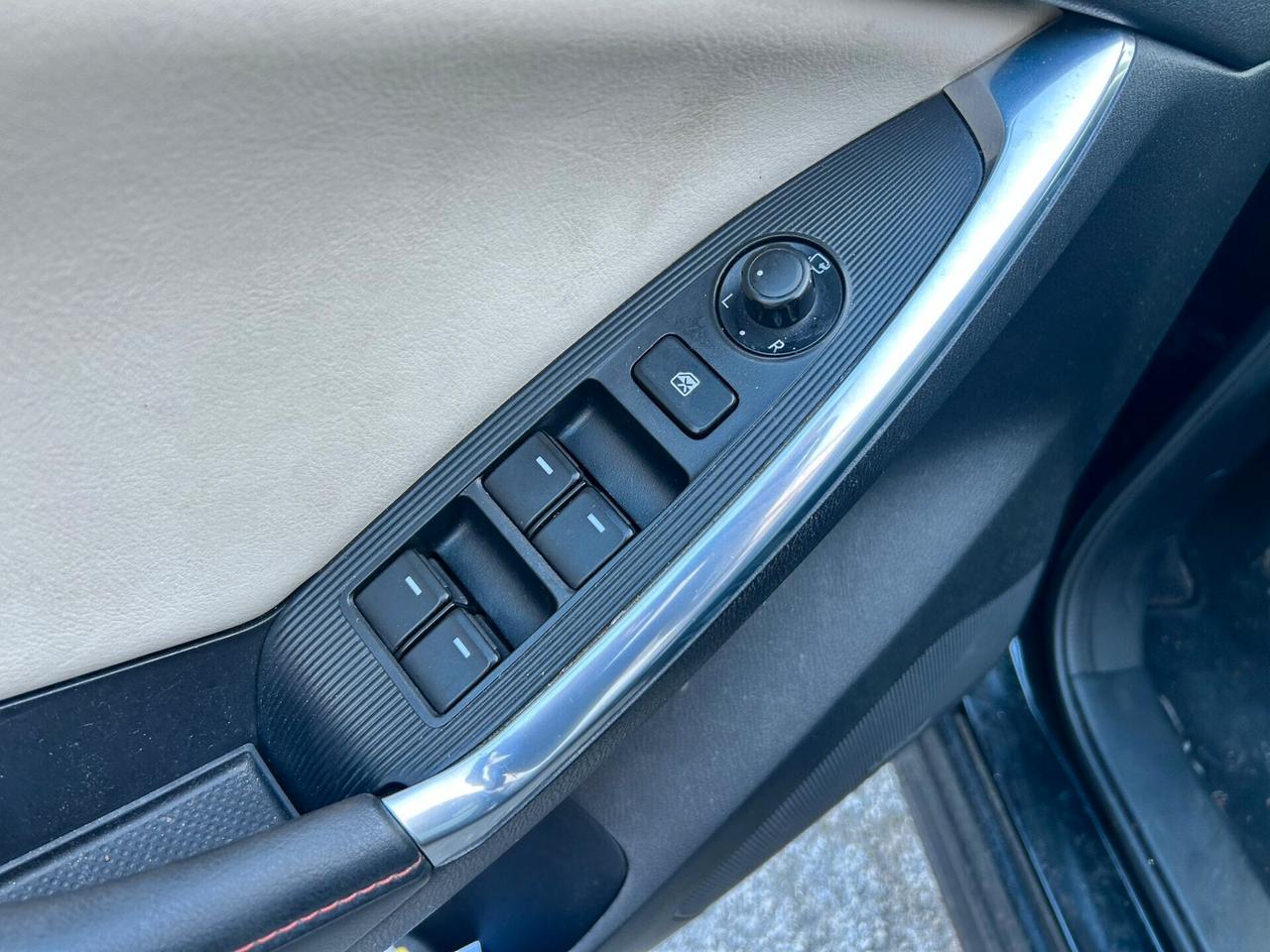 Mazda CX-5 2.2D MOTORE FUSO 4WD 2015