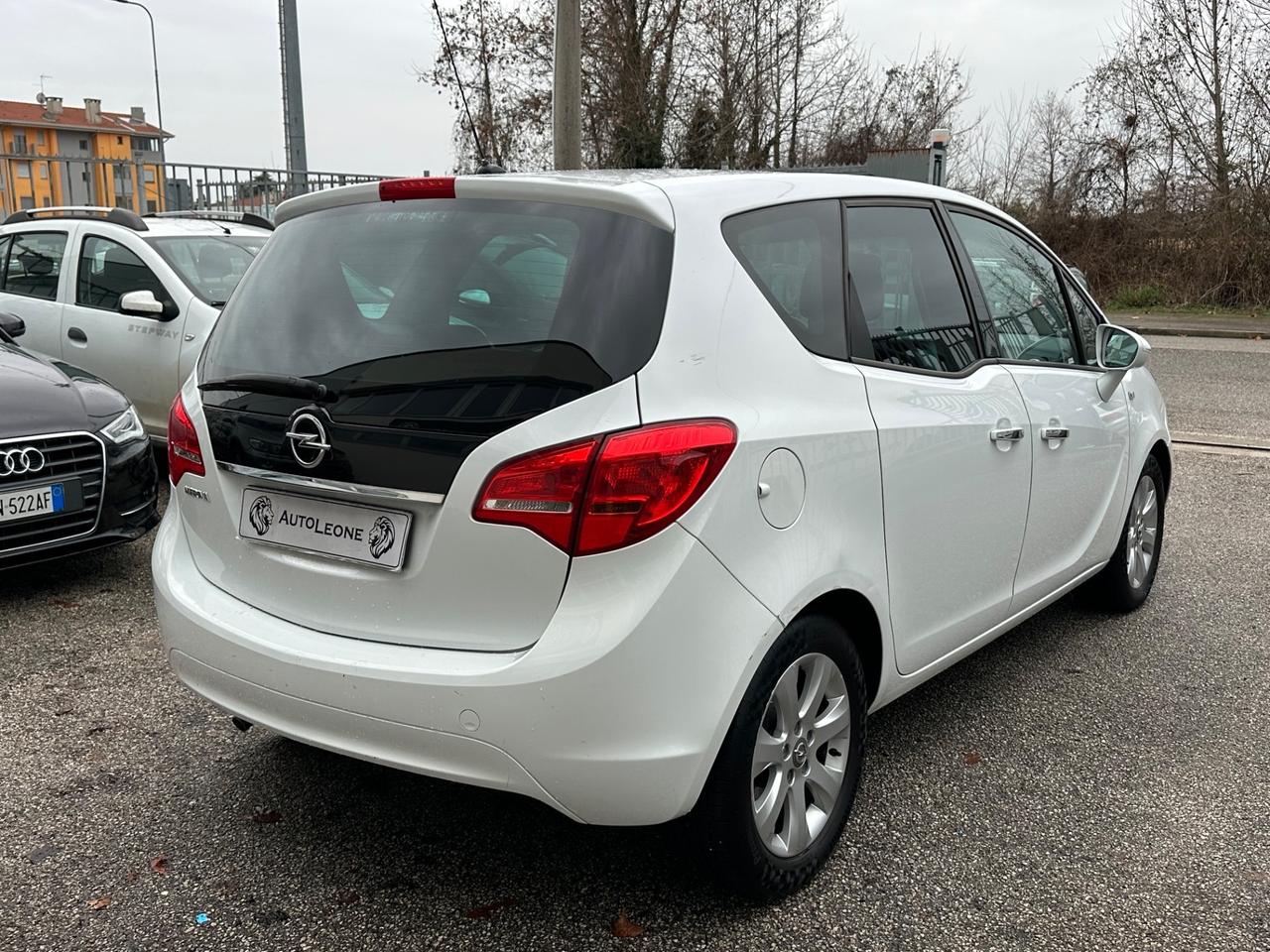 Opel Meriva 1.4 100CV Cosmo Unico proprietario!