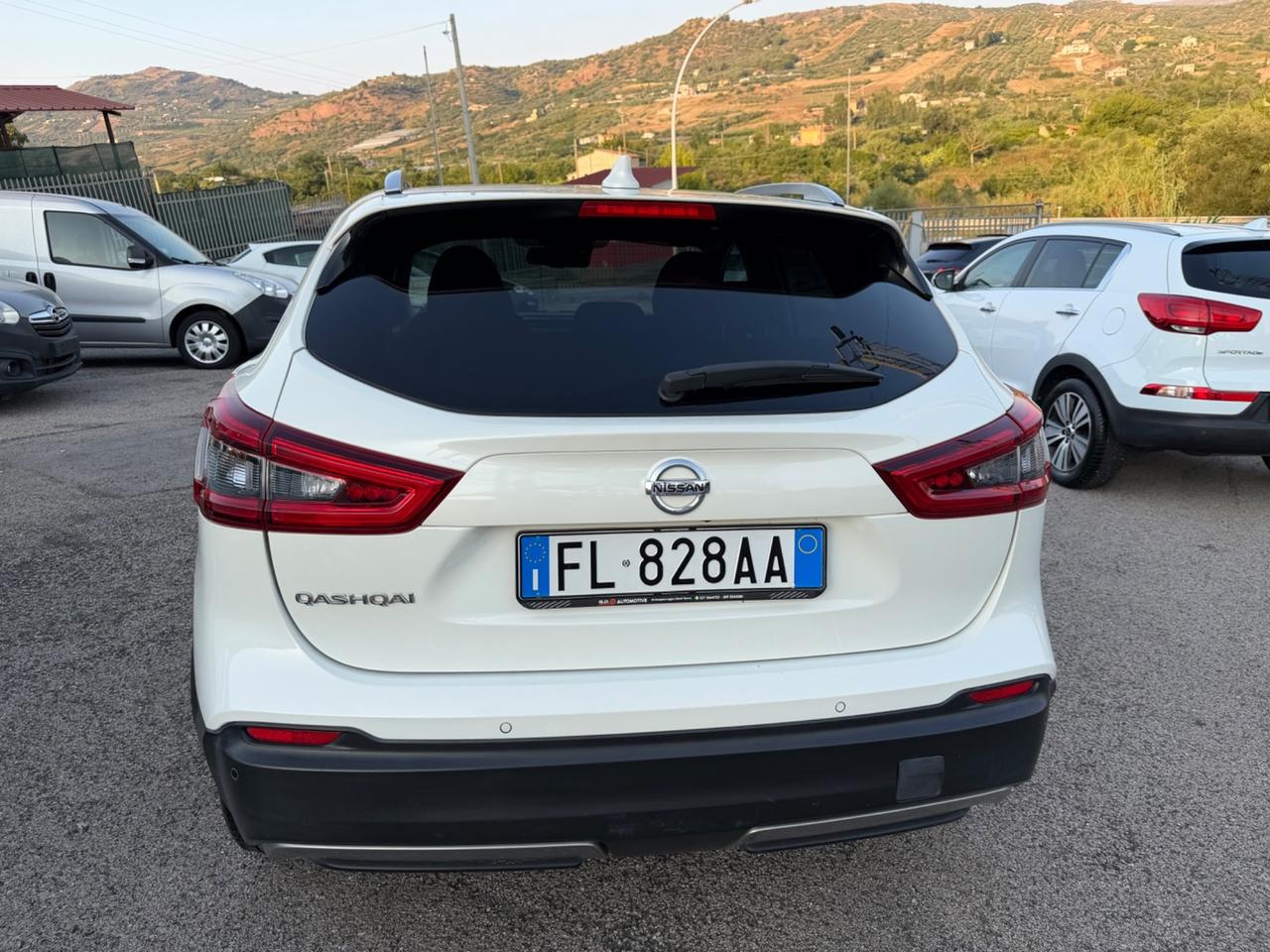 Nissan Qashqai 1.6 dCi 2WD N-Connecta