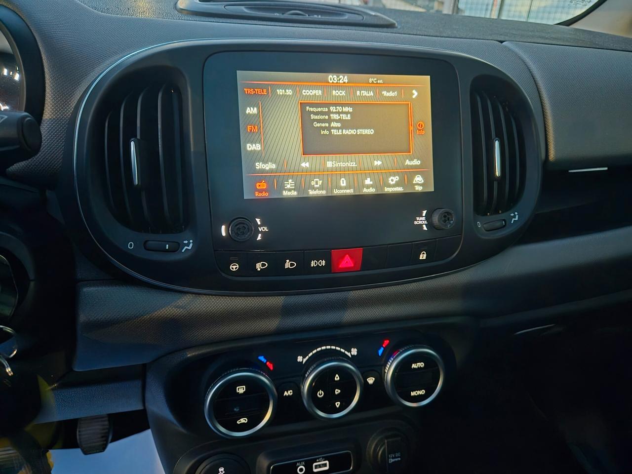 Fiat 500L LOUNGE 1.4 BENZINA GPL