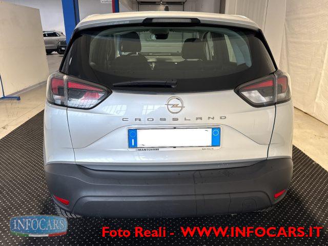 OPEL Crossland 1.2 Turbo 110 CV Edition - PROMO