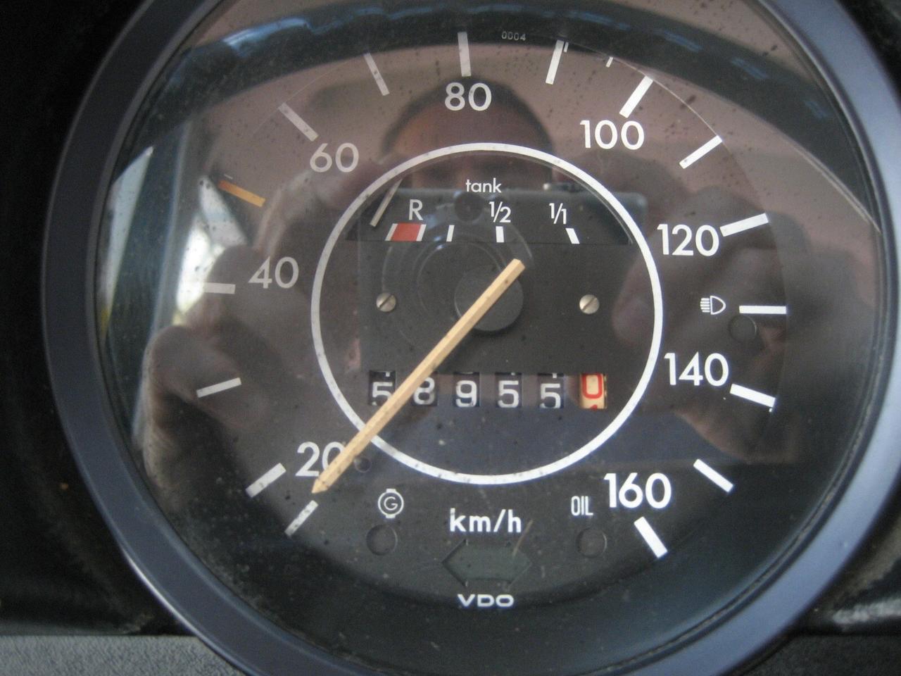 Volkswagen Maggiolino TIPO 13 D1