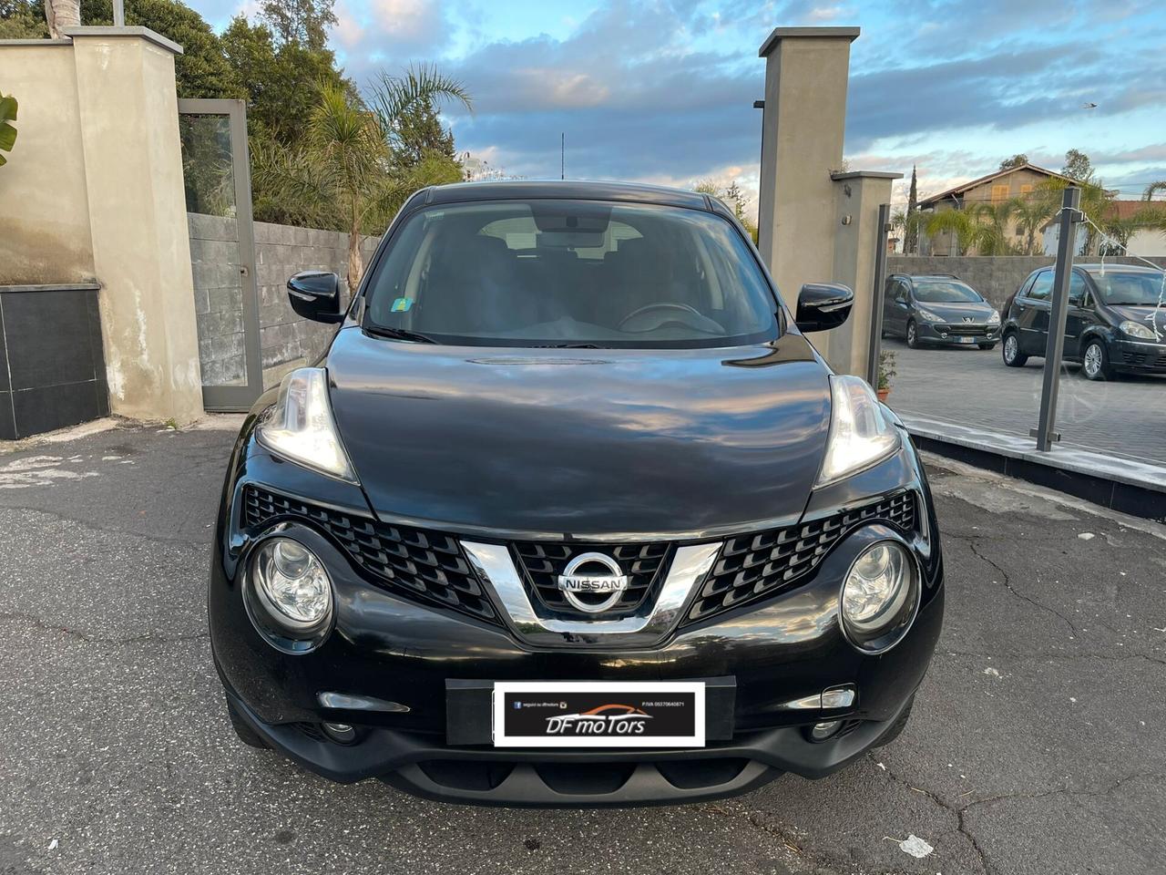 Nissan Juke 1.5 dCi Start&Stop Acenta