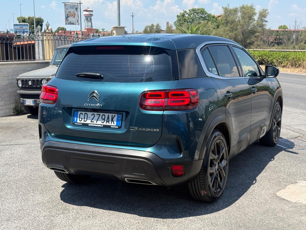 Citroen C5 Aircross BlueHDi 130cv AUTO EAT8 Feel