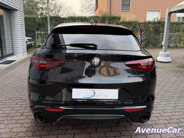 ALFA ROMEO Stelvio Veloce Ti Q4 TELECAMERA CERCHI 21 CARBONIO IVA ESP