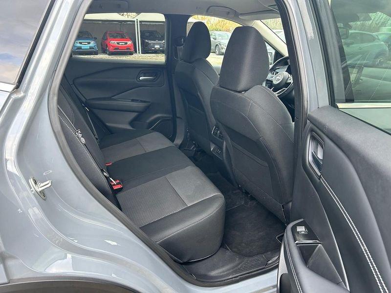 Nissan Qashqai 1.5 e-power N-Connecta 2wd