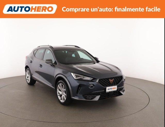 CUPRA Formentor 1.5 TSI DSG