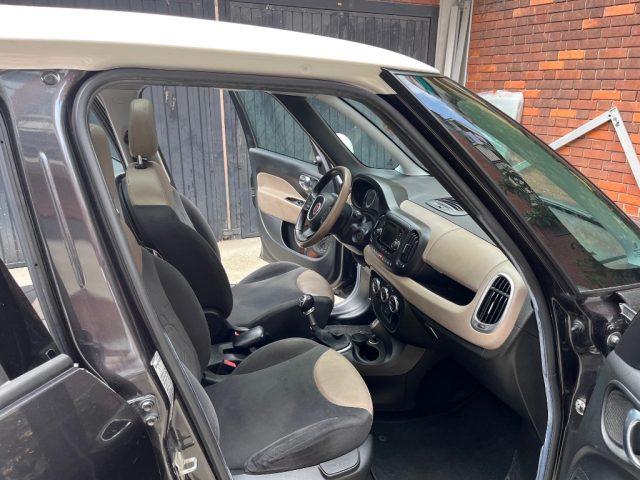 FIAT 500L 1.6 Multijet 105 CV Lounge tetto apribile