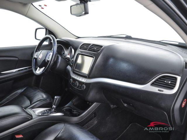 FIAT Freemont 2.0 Mjt 170 CV 4x4 Automatica Lounge
