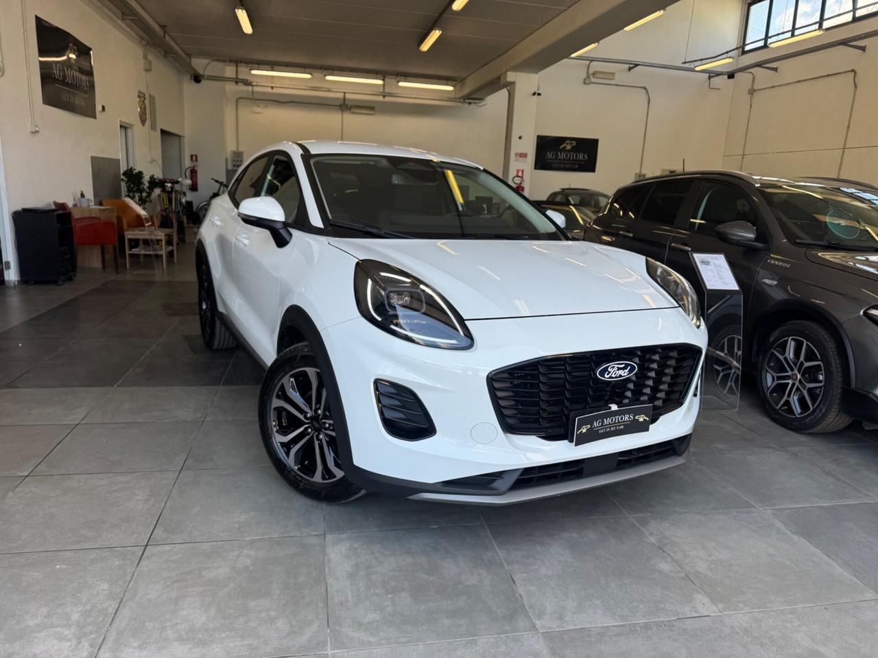 Ford Puma 1.0 EcoBoost Hybrid 125 CV S&S Titanium NUOVA DA IMMATRICOLARE