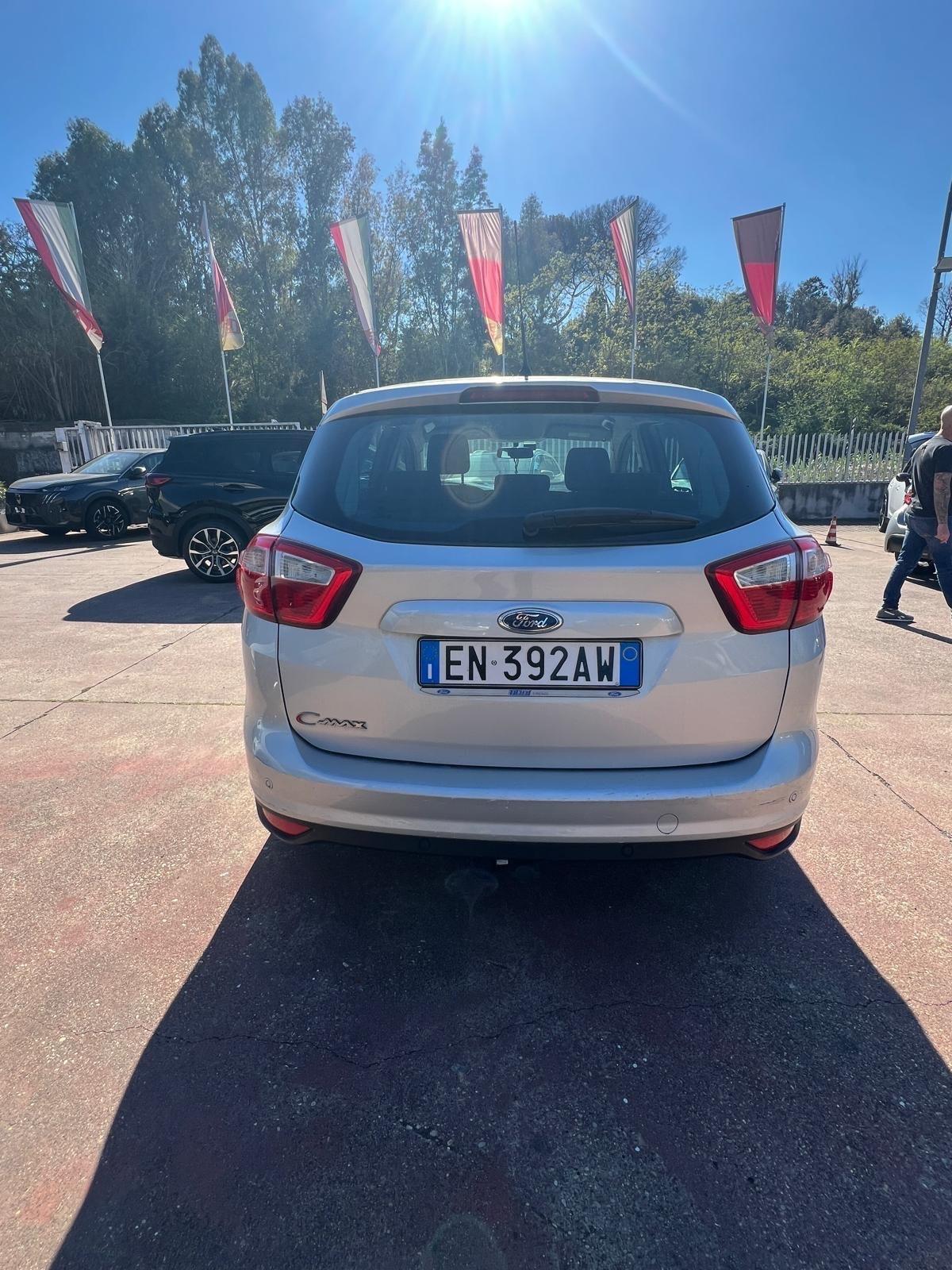 Ford C-Max 1.6 TDCi 115CV Plus