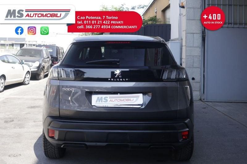 Peugeot 3008 Peugeot 3008 BlueHDi 130 EAT8 S&S GT IVA ESPOSTA Unicoproprietario