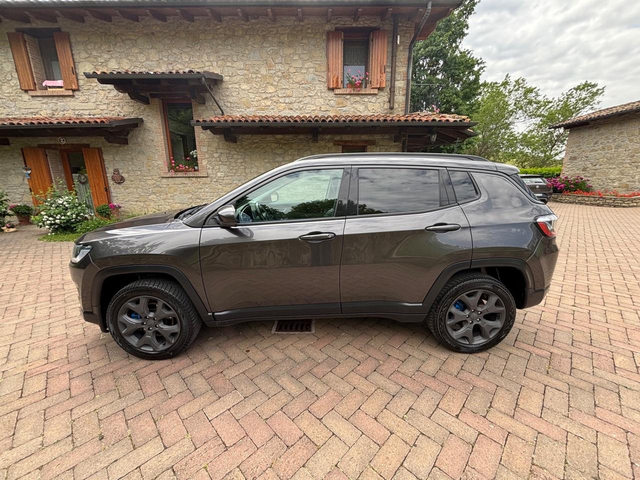 Jeep Compass 2.0 Multijet II aut. 4WD - 09/2020