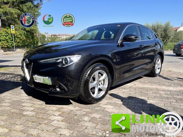 ALFA ROMEO Stelvio 2.2 Turbodiesel 150 CV AT8 RWD Super