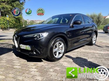 ALFA ROMEO Stelvio 2.2 Turbodiesel 150 CV AT8 RWD Super