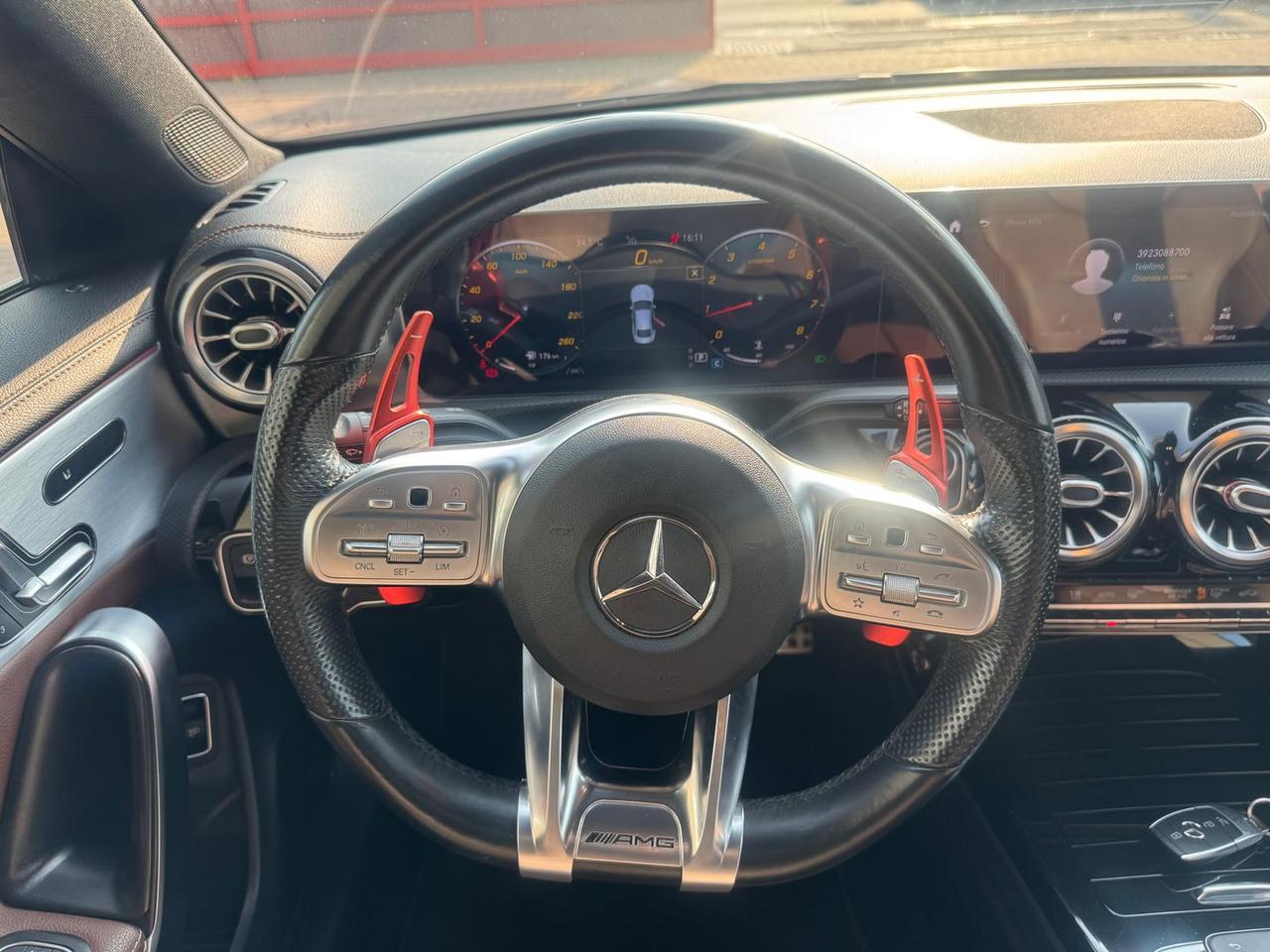 Mercedes-Benz CLA 220 COUPè SPORT TETTUCCIO #50615
