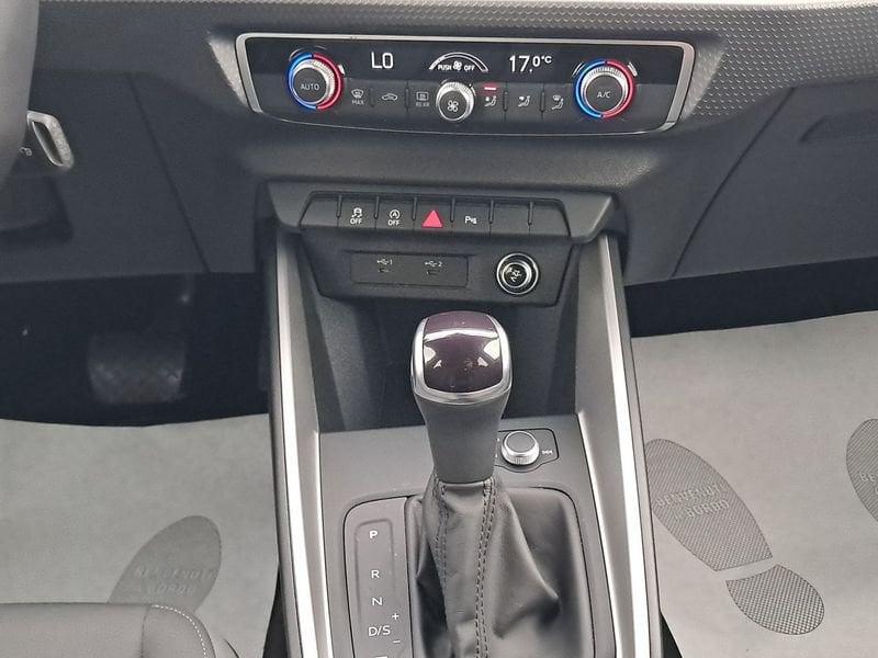 Audi A1 Sportback 35 TFSI S tronic S line edition