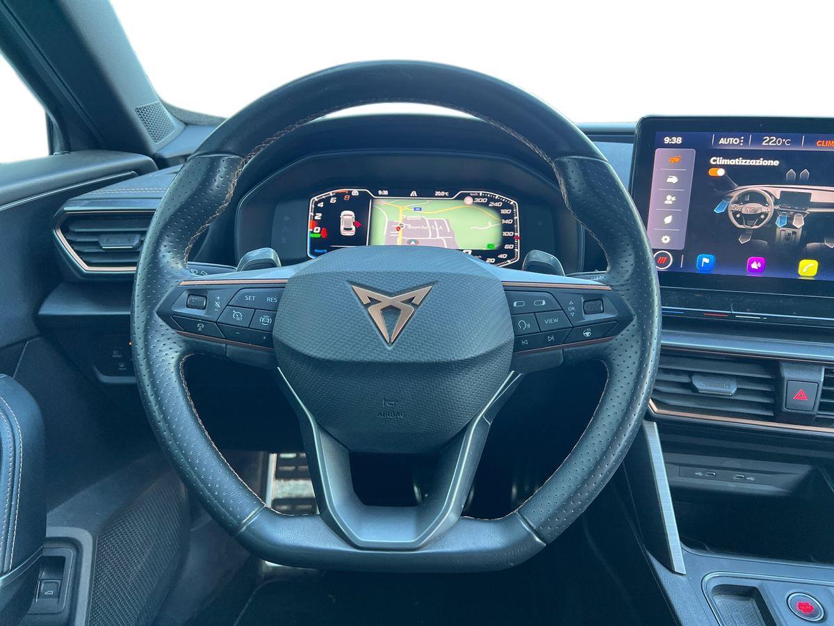 CUPRA Formentor 1.4 e-hybrid VZ dsg