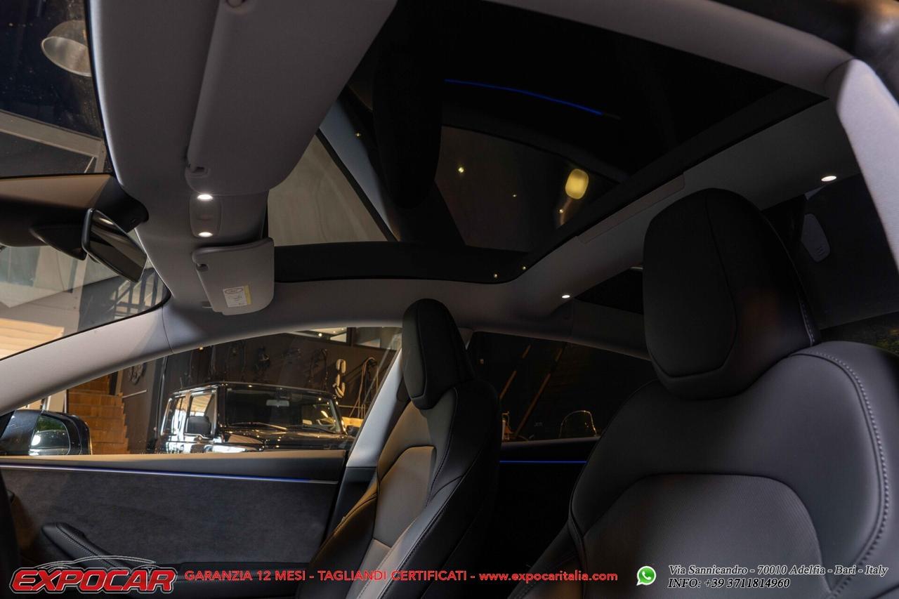 Tesla Model 3 Model 3 Long Range Dual Motor AWD Au