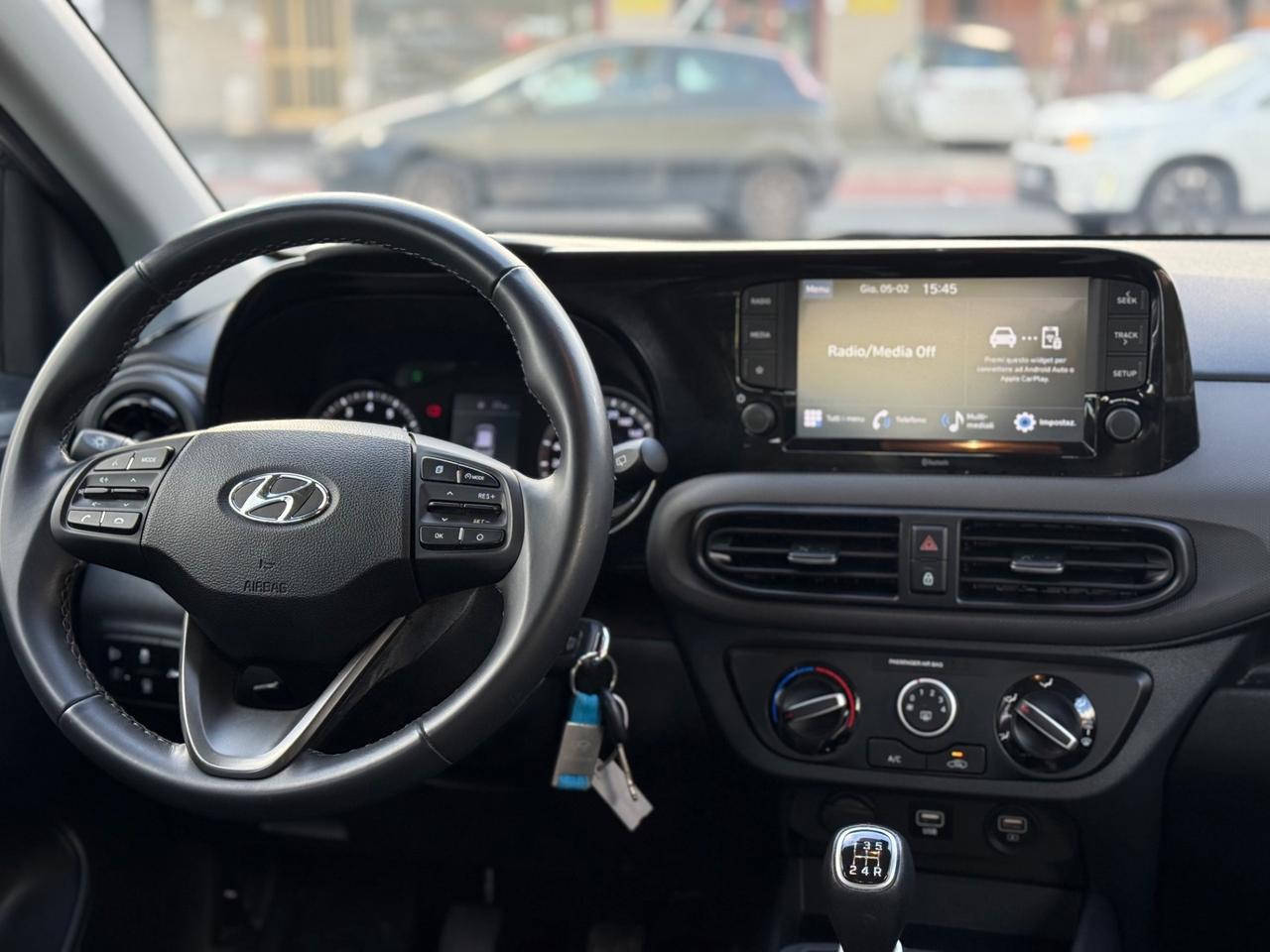 Hyundai i10 1.0 Tech GARANTITA PREZZO REALE